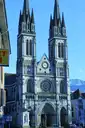 Voiron - Église Saint-Bruno - © Matthieu Riegler - 2012-01-01