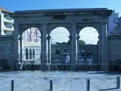 Dax - Fontaine chaude - © Gaël Chardon - 2004-11-02