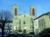 Grenade-sur-l'Adour - Eglise Grenade-sur-Adour - © Jibi44 - 2011-12-26
