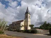 Saint-Paul-lès-Dax - Glèisa Gorberar - © Pdbdt - 2016-07-22 Saint-Paul-lès-Dax - Glèisa Gorberar - © Pdbdt - 2016-07-22