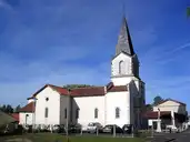 Saint-Pierre-du-Mont - Haut-Mauco église - © Jibi44 Saint-Pierre-du-Mont - Haut-Mauco église - © Jibi44