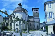 Saint-Sever - Abbaye - © Niels Johannes - 2026