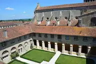 Saint-Sever - Cloître de l'abbaye - © Ville de Saint-Sever - 2017-06-01 Saint-Sever - Cloître de l'abbaye - © Ville de Saint-Sever - 2017-06-01