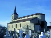 Saint-Sever - Eglise SteEulalie de St Sever - © Jibi44 - 2011-12-26