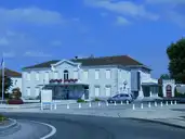 Saint-Vincent-de-Paul - Pontonx-sur-l'Adour - Mairie - © Peter Potrowl - 2012-08-03