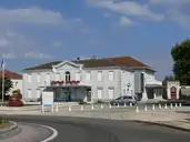 Saint-Vincent-de-Paul - Pontonx-sur-l'Adour Mairie - © Peter Potrowl - 2012-08-03 Saint-Vincent-de-Paul - Pontonx-sur-l'Adour Mairie - © Peter Potrowl - 2012-08-03