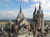 Blois - Église Saint-Nicolas - © Wladyslaw - 2006-08-21