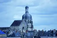 Blois - Eglise Saint-Saturnin. - © Daniel Jolivet - 2013-09-18