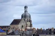 Blois - Église Saint-Saturnin. - © Daniel Jolivet - 2013-09-18
