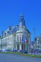 Trouville-sur-Mer - Hotel de Ville - © W. Bulach - 2013-05-03