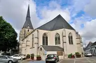 Veuzain-sur-Loire - Onzain église - © Croquant - 2011-07-08