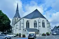 Veuzain-sur-Loire - Onzain église - © Croquant - 2011-07-08