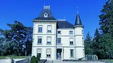 Andrézieux-Bouthéon - Castel Martouret - vue Est - © O-R - 2025-05-16
