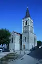 Andrézieux-Bouthéon - Eglise de Bouthéon - © O-R - 2015-08-07