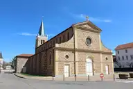 Le Coteau - Église St Marc Coteau - © Chabe01 - 2018-04-16 Le Coteau - Église St Marc Coteau - © Chabe01 - 2018-04-16