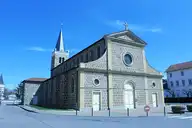 Le Coteau - Église St Marc Coteau - © Chabe01 - 2018-04-16