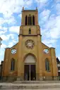 Roanne - Église St Étienne - © Chabe01 - 2018-02-20 Roanne - Église St Étienne - © Chabe01 - 2018-02-20
