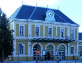Roanne - Gare - © Chabe01 - 2018-02-20