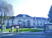 Saint-Chamond - Gare de St-Chamond - © Florian Pépellin - 2011-11-13