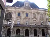 Saint-Étienne - Bourse du travail - © Wikijoe - 2007-07-22 Saint-Étienne - Bourse du travail - © Wikijoe - 2007-07-22