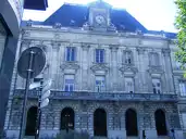 Saint-Étienne - Bourse du travail - © Wikijoe - 2007-07-22