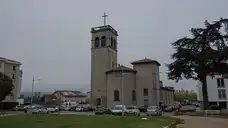 Saint-Just-Saint-Rambert - Église St Just de Saint-Just-sur-Loire - © Quentin42170 - 2019-11-17 Saint-Just-Saint-Rambert - Église St Just de Saint-Just-sur-Loire - © Quentin42170 - 2019-11-17