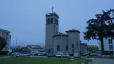 Saint-Just-Saint-Rambert - Église St Just de Saint-Just-sur-Loire - © Quentin42170 - 2019-11-17