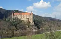 Polignac - Château lavoute - © PEJKERT Michel - 2006-04-11 Polignac - Château lavoute - © PEJKERT Michel - 2006-04-11