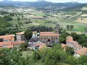 Polignac - Église - © Torsade de Pointes - 2009-08 Polignac - Église - © Torsade de Pointes - 2009-08