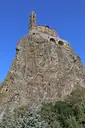 Le Puy-en-Velay - Saint-Michel d´Aiguilhe - © W. Bulach - 2018-09-19 Le Puy-en-Velay - Saint-Michel d´Aiguilhe - © W. Bulach - 2018-09-19