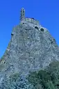 Le Puy-en-Velay - Saint-Michel d´Aiguilhe - © W. Bulach - 2018-09-19