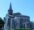 Saint-Paulien - Collégiale Saint-Georges - © MOSSOT - 2009-07-13