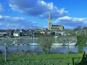 Couëron - Vue générale - © Dmtrjbrt - 2025-03-01