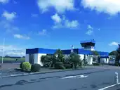 La Baule-Escoublac - Aérodrome de la Baule-club House - © Nuiteux731 - 2017-05-06