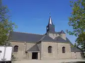 La Baule-Escoublac - Église - © Simon de l'Ouest - 2017-04-22 La Baule-Escoublac - Église - © Simon de l'Ouest - 2017-04-22