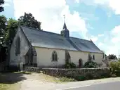Guérande - Clis chapelle nord - © Jibi44 - 2015-08-23 Guérande - Clis chapelle nord - © Jibi44 - 2015-08-23