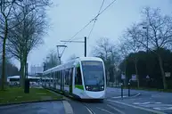 Nantes - CAF Urbos 3 n°389 Beaujoire - © Florian Fèvre - 2014-01-11