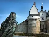 Nantes - Château des Ducs de Bretagne - © Olga.Mach - 2014-10-04 Nantes - Château des Ducs de Bretagne - © Olga.Mach - 2014-10-04