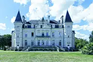 Orvault - Château de la Gobinière - © François de Dijon - 2020-09-01
