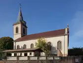 Pornichet - Église Saint-Sébastien - © Gzen92 - 2020-10-19 Pornichet - Église Saint-Sébastien - © Gzen92 - 2020-10-19