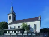 Pornichet - Église Saint-Sébastien - © Gzen92 - 2020-10-19