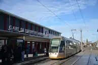 Fleury-les-Aubrais - Alstom Citadis 301 n°59 TAO Gare - © Florian Fèvre - 2014-01-04