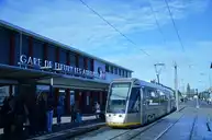 Fleury-les-Aubrais - Alstom Citadis 301 n°59 TAO Gare - © Florian Fèvre - 2014-01-04