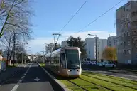 Olivet - Alstom Citadis 301 n°47 TAO Bustière - © Florian Fèvre - 2014-01-04