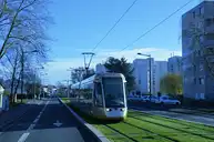 Olivet - Alstom Citadis 301 n°47 TAO Bustière - © Florian Fèvre - 2014-01-04