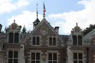 Orléans - Façade de l'hôtel Groslot - © chourmo86 - 2012-09-15