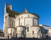 Agen - Cathédrale Saint-Caprais Extérieur - © Benjism89 - 2024-12-28 Agen - Cathédrale Saint-Caprais Extérieur - © Benjism89 - 2024-12-28