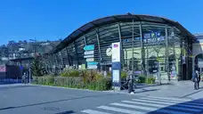 Agen - Gare - © Benjamin Smith - 2024-12-28