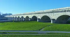 Agen - Pont-canal - © Benjamin Smith - 2024-12-28