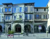 Agen - Rue des Cornières - © Benjamin Smith - 2024-12-28